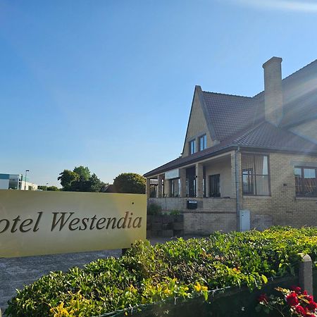 Hotel Westendia And Free Parking Top Breakfast Westende Dış mekan fotoğraf