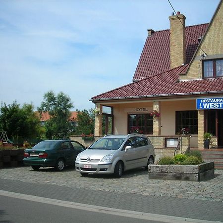 Hotel Westendia And Free Parking Top Breakfast Westende Dış mekan fotoğraf