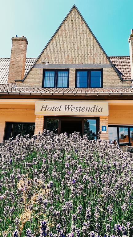 Hotel Westendia And Free Parking Top Breakfast Westende Dış mekan fotoğraf